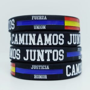 PULSERA CAMINAMOS JUNTOS II